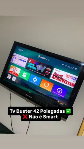 Tv 42 Polegadas Buster 