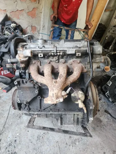 MOTOR FIAT STILO 1.8 16V 2005 