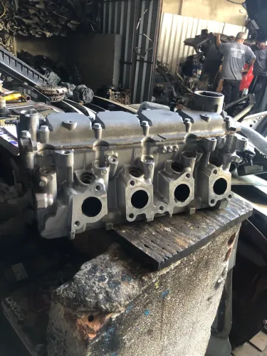 Cabeçote EA111 1.6