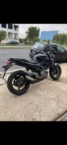 Suzuki gladius 650 passo financiamento