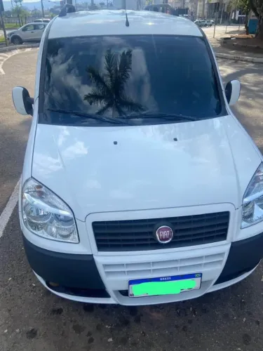Fiat Doblo Essence 1.8 Flex 16V 5P 2016