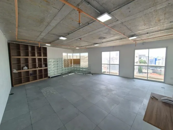 Conjunto para alugar, 79 m² por R$ 8.933,17/mês - Paraíso - São Paulo/SP