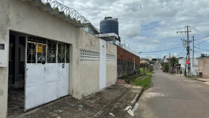 Casa no nova esperança 