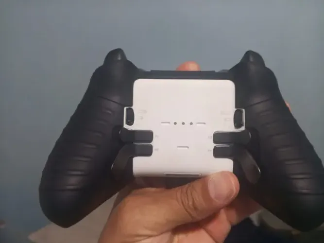 XBOX ONE SERIES S COM 1 CONTROLE ELITE 2