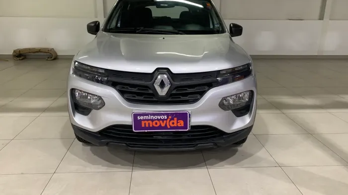 Renault Kwid Zen 1.0 Flex 12V 5P Mec. 2024