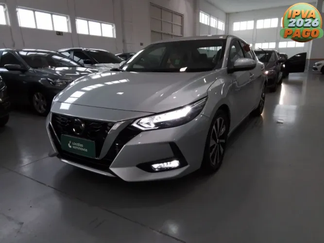 Nissan Sentra Advance 2.0 16V Aut. 2024