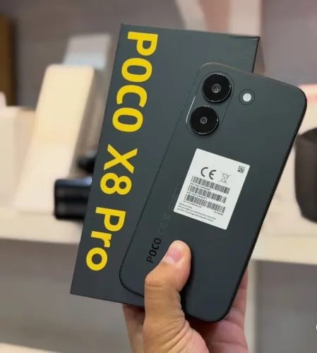 Poco X8 Pro 5G Global Novo Lacrado NFC