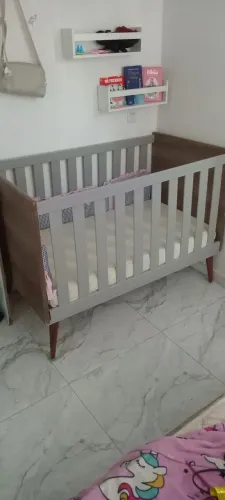 Berço de criança 