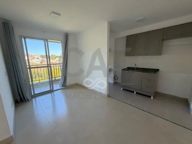 Apartamento para locação, Jardim Paraíso, Jaguariúna, SP