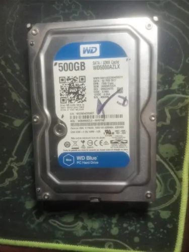 HDD 480 gb