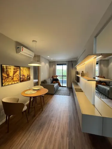 Stúdios a venda tem 37 m2 com 1 quarto na Barra Olímpica  - RJ