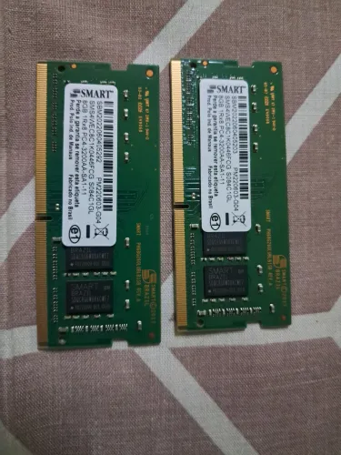 Memória Ram DDR4 3200mhz Notebook