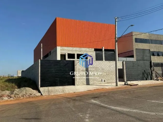 Galpão à venda, 1000 m² por R$ 3.800.000,00 - Éden - Sorocaba/SP