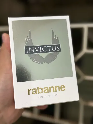 Promoção perfume Paco Invictus 