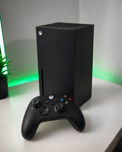 XBOX SÉRIES X