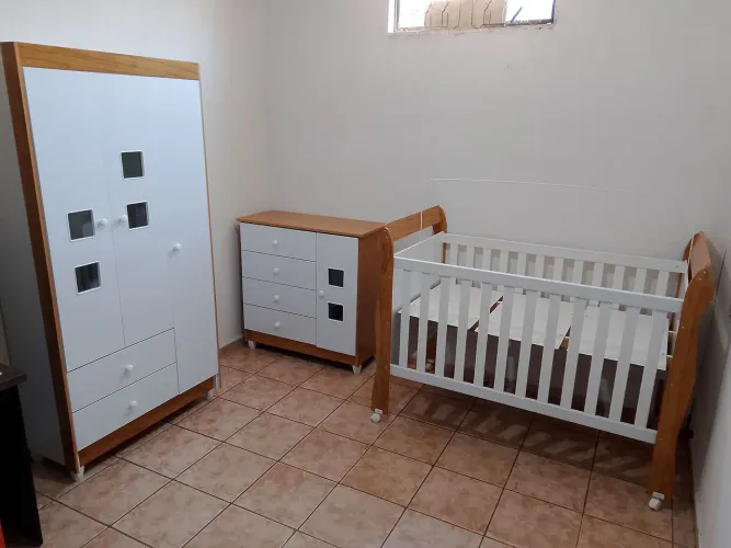 Quarto infantil completo