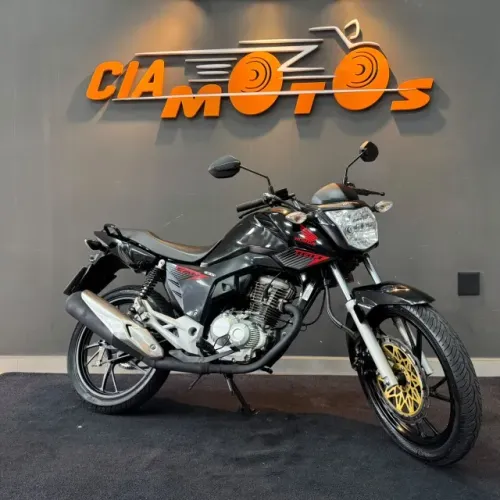 MOTO HONDA CG 160 FAN ANO 2021/2021