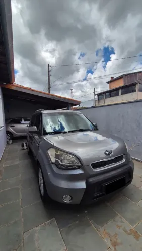 Kia Motors Soul 1.6/ 1.6 16V Flex Mec. 2012