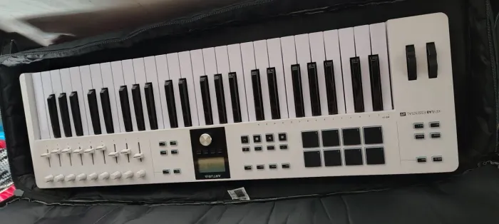Teclado controlador Arturia keylab 49