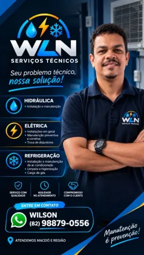 Wln serviços técnicos