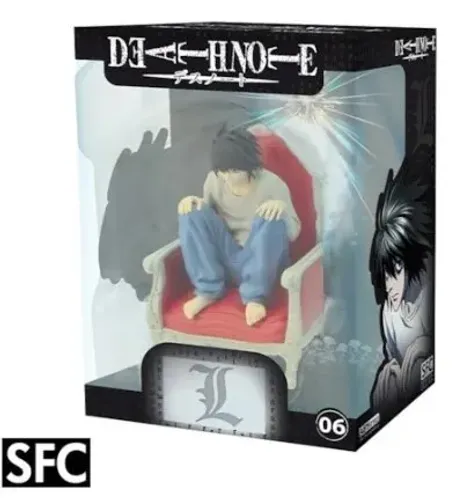 Action Figure - Death Note L - Abysse
