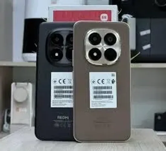Redmi Note 15 Pro 5G 256GB + 8GB RAM: NOVOS