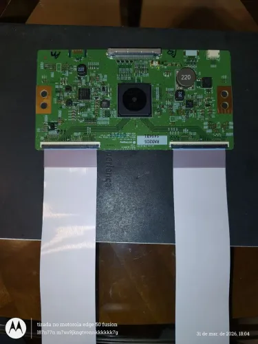 Placa t-con Tv LG 65polegadas