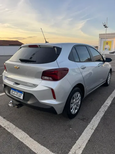 Chevrolet Onix Hatch LT 1.0 12V Flex Mec. 4P 2022