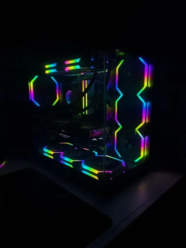 PC GAMER RYZEN 7 5700x3D RTX3080