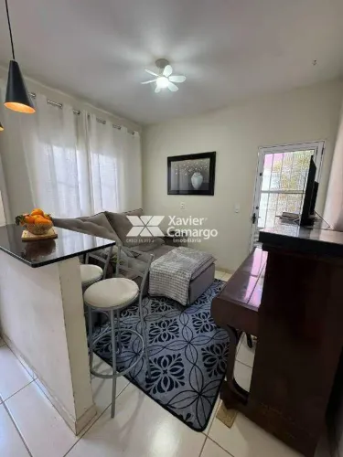 Casa à venda com 1 quarto no Jardim Novo II - Rio Claro/SP
