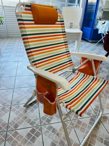 2 Cadeiras de praias