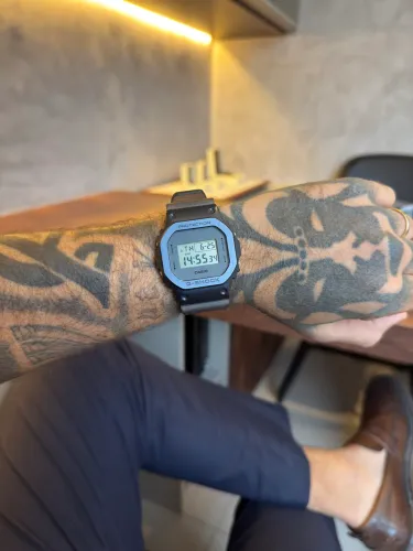 Relógio G-Shock modelo ESGOTADO