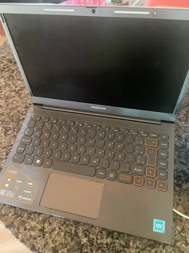 vendo Notbook Positivo Novo