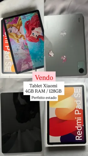 Tablet Xiaomi redmi pad SE