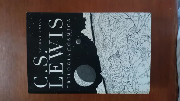 Livro: Trilogia Cósmica - C. S. Lewis