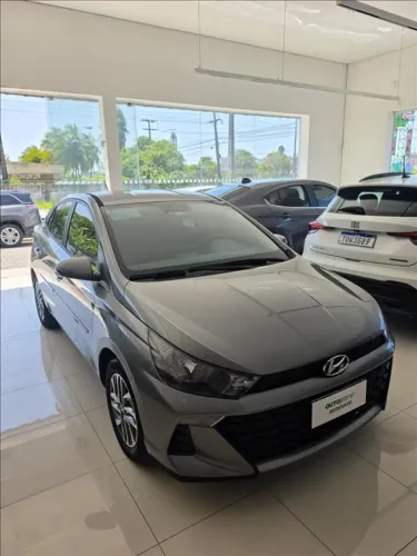 Hyundai HB20 Limited 1.0 Flex 12V Mec. 2023