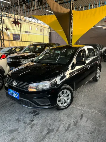 Volkswagen Gol Geração VII 1.0 12V Flex Mec. 4P 2023