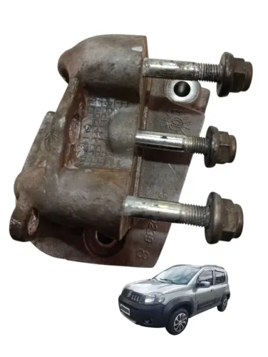Suporte Coxim Motor Fiat Uno Way 1.0 2011