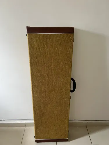 Baixo Sx + Case de madeira 