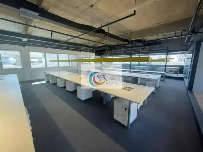 Conjunto para alugar, 645 m² Brooklin - São Paulo/SP