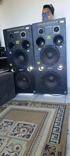 Som de amplificador