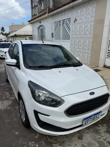 Ford KA 1.0 Se/se Plus Tivct Flex 5P 2019