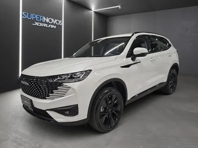 GWM Haval H6 Premium HEV 2025