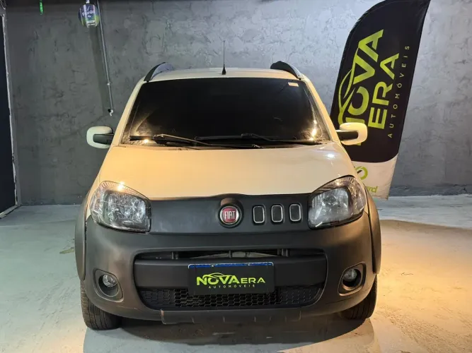 Fiat Uno WAY Celeb. 1.0 EVO Fire Flex 8V 5P 2013