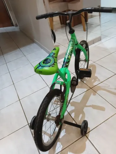 BICICLETA INFANTIL