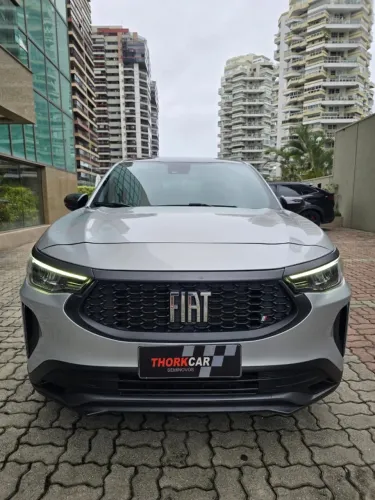 Fiat Fastback Impetus 200 T. AUT (hibrído) 2026