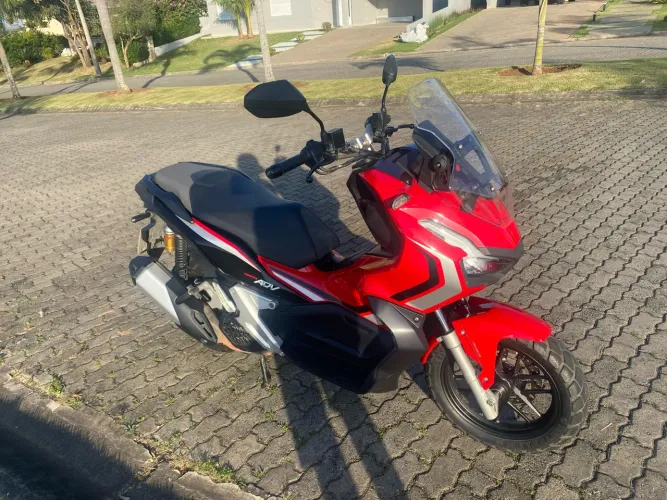 Honda ADV