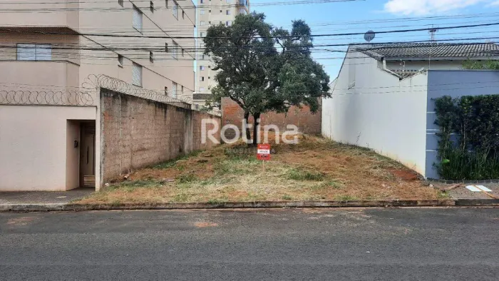 Terreno à venda, Bosque dos Buritis - Uberlândia/MG - Rotina Imobiliária