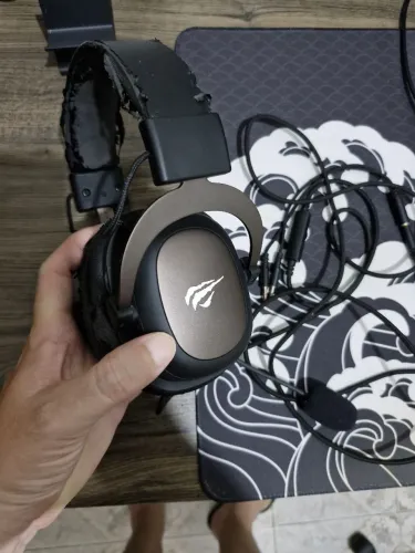Headset Gamer Havit h2002d