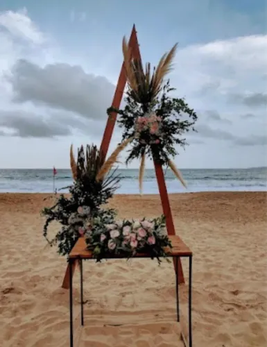Decoração casamento